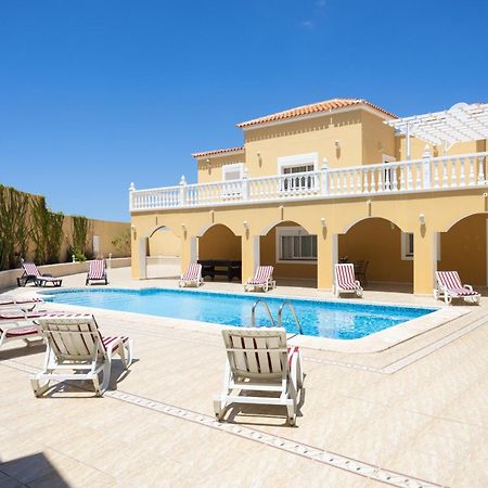 Classbnb - Luxurious Villa 1,5 Kilometers From Costa Adeje Luaran gambar