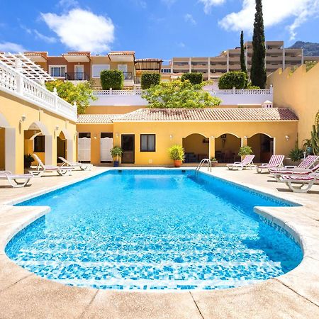 Classbnb - Luxurious Villa 1,5 Kilometers From Costa Adeje Luaran gambar