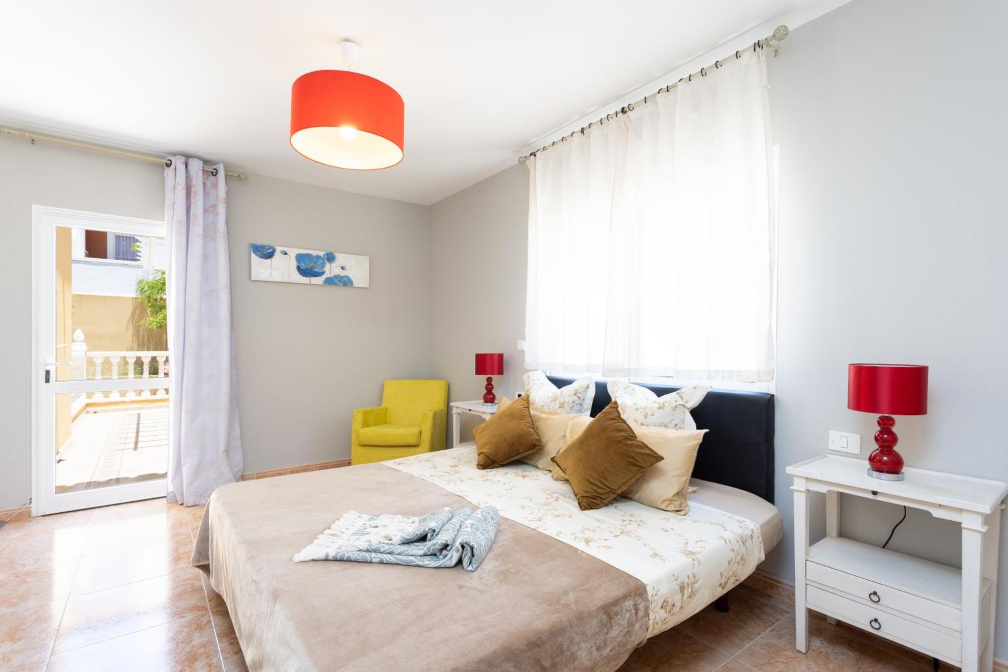 Classbnb - Luxurious Villa 1,5 Kilometers From Costa Adeje Luaran gambar
