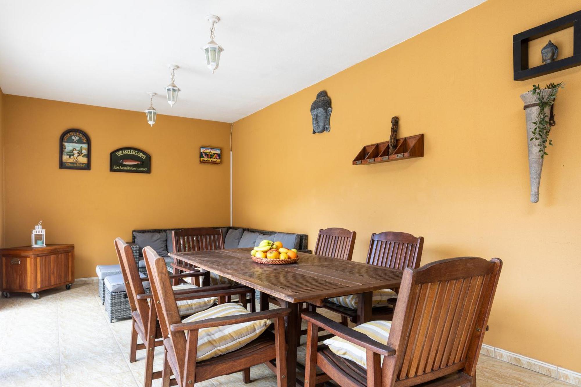 Classbnb - Luxurious Villa 1,5 Kilometers From Costa Adeje Luaran gambar