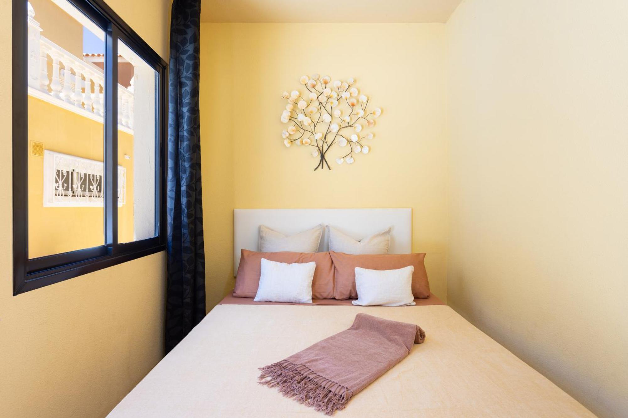 Classbnb - Luxurious Villa 1,5 Kilometers From Costa Adeje Luaran gambar
