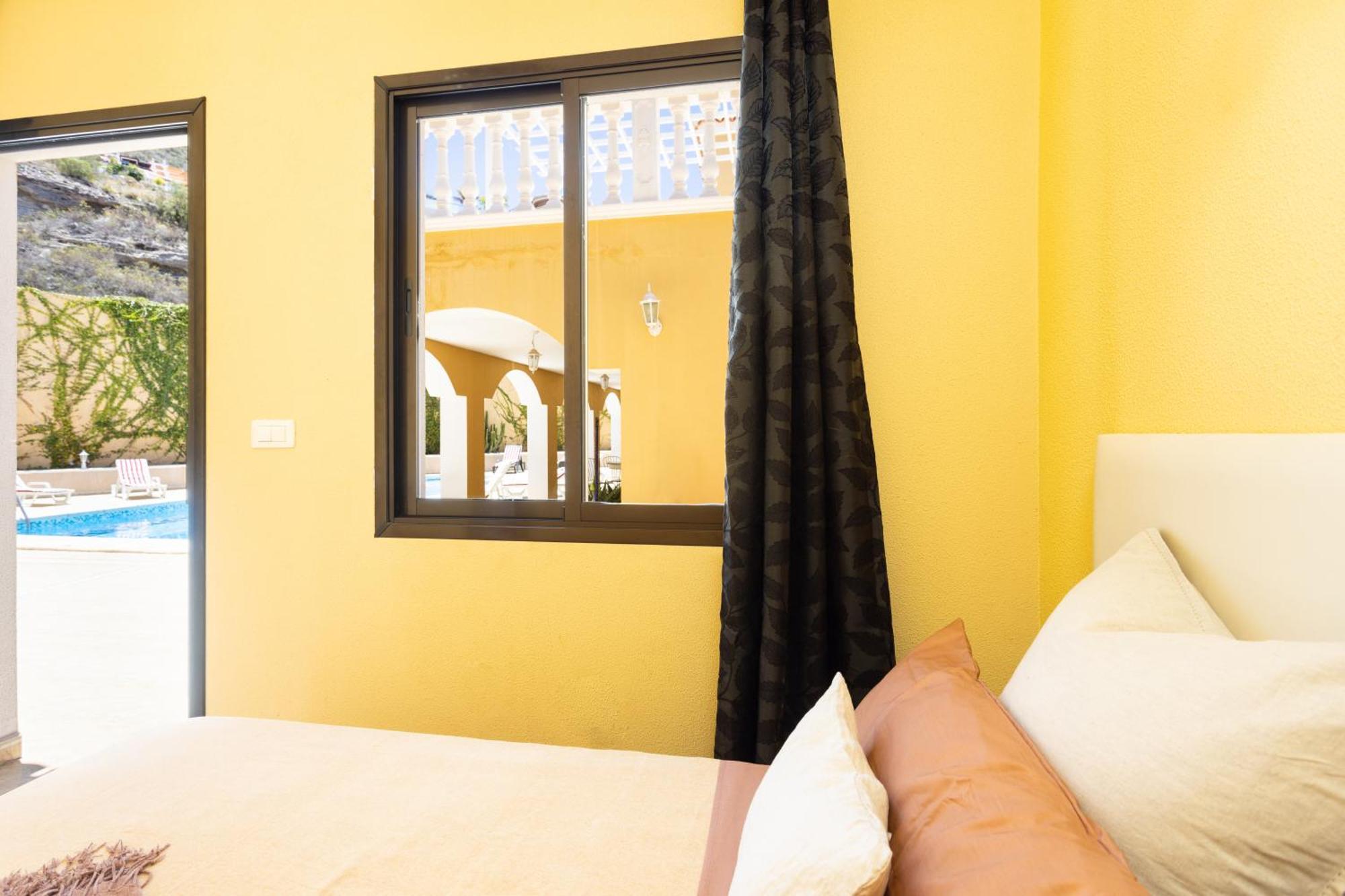 Classbnb - Luxurious Villa 1,5 Kilometers From Costa Adeje Luaran gambar