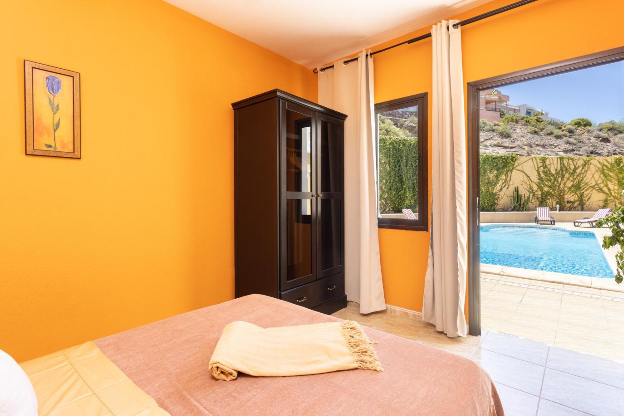 Classbnb - Luxurious Villa 1,5 Kilometers From Costa Adeje Luaran gambar